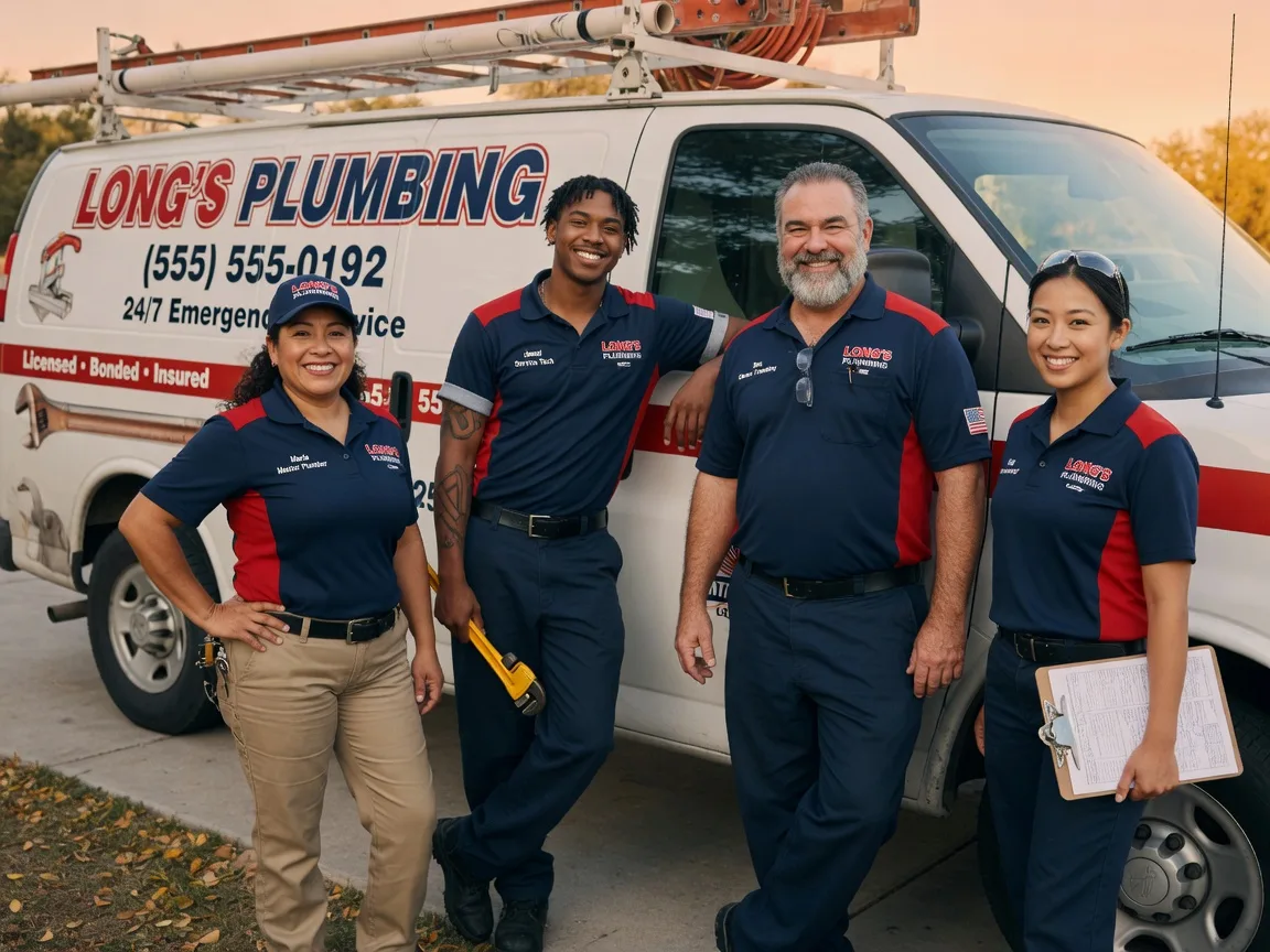 Leak Detection company in Woodstock, VA